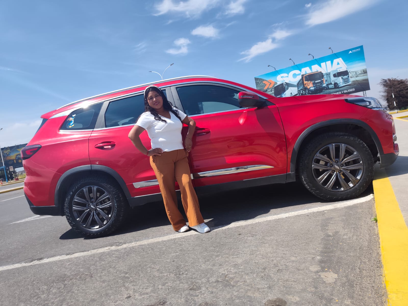 Chery Tiggo 8